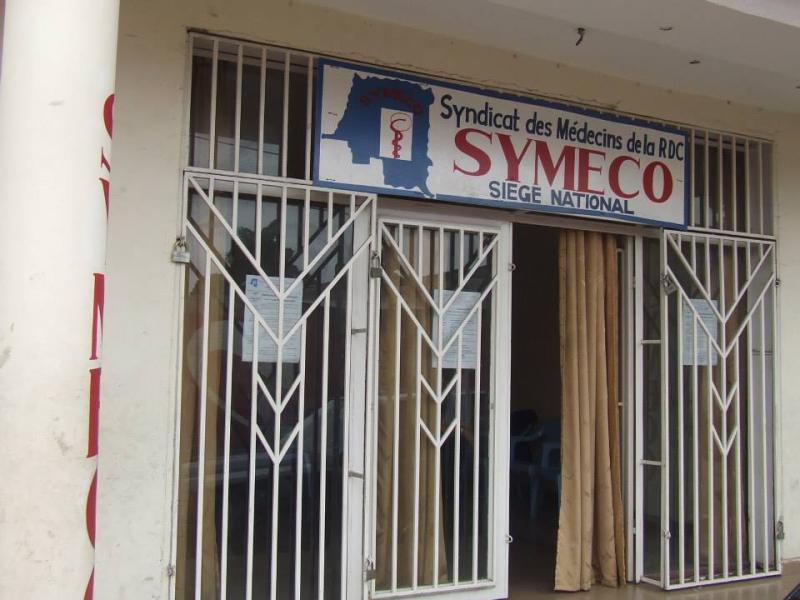 RDC-Santé : le SYMECO annonce une grève générale dès le 2 janvier 2025